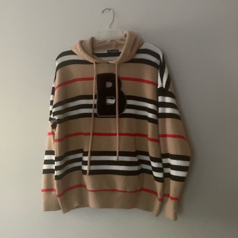 Sweater from Europe size L I gave the dimensions